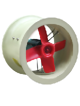 FT35-11型玻璃鋼軸流風(fēng)機(jī)