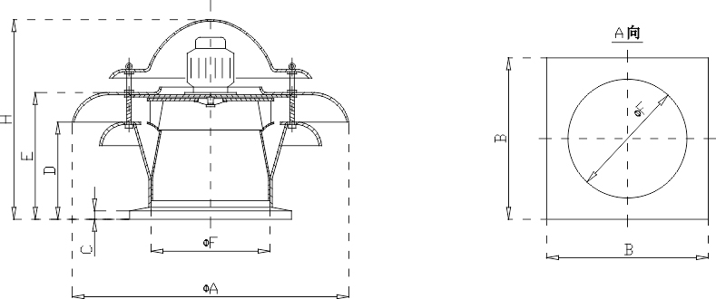 玻璃鋼屋頂風機DWT-11型.jpg